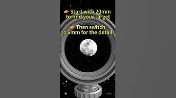 What do the numbers on telescopes really mean? #beginnertelescope #kidstoy #science  #astronomy