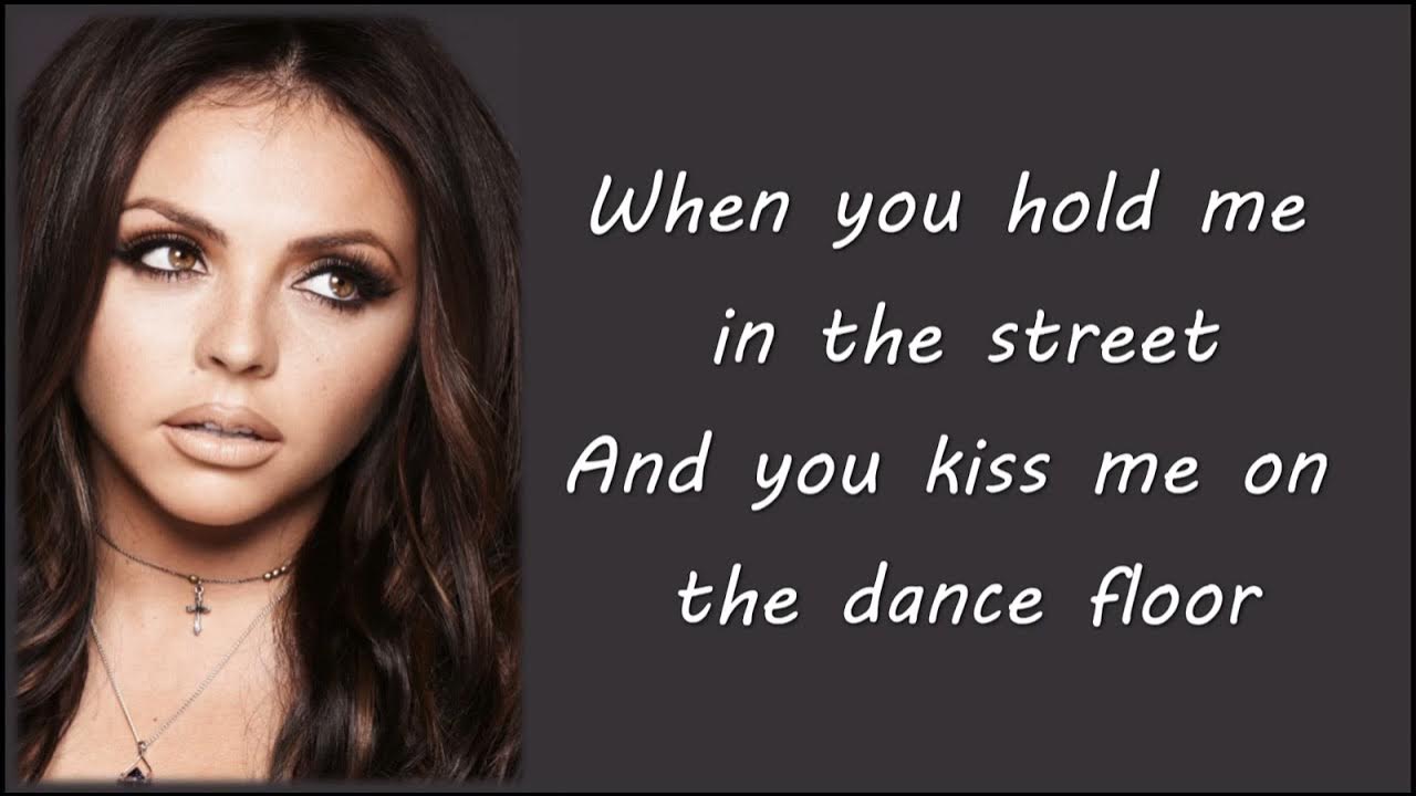 Little Mix Secret Love Song Tekst Little Mix - Secret Love Song (Lyrics) ft. Jason Derulo - YouTube