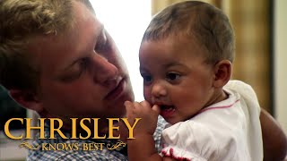 Todd Shows Support For Kyle and Chloe (Throwback) | Chrisley Knows Best | USA Network