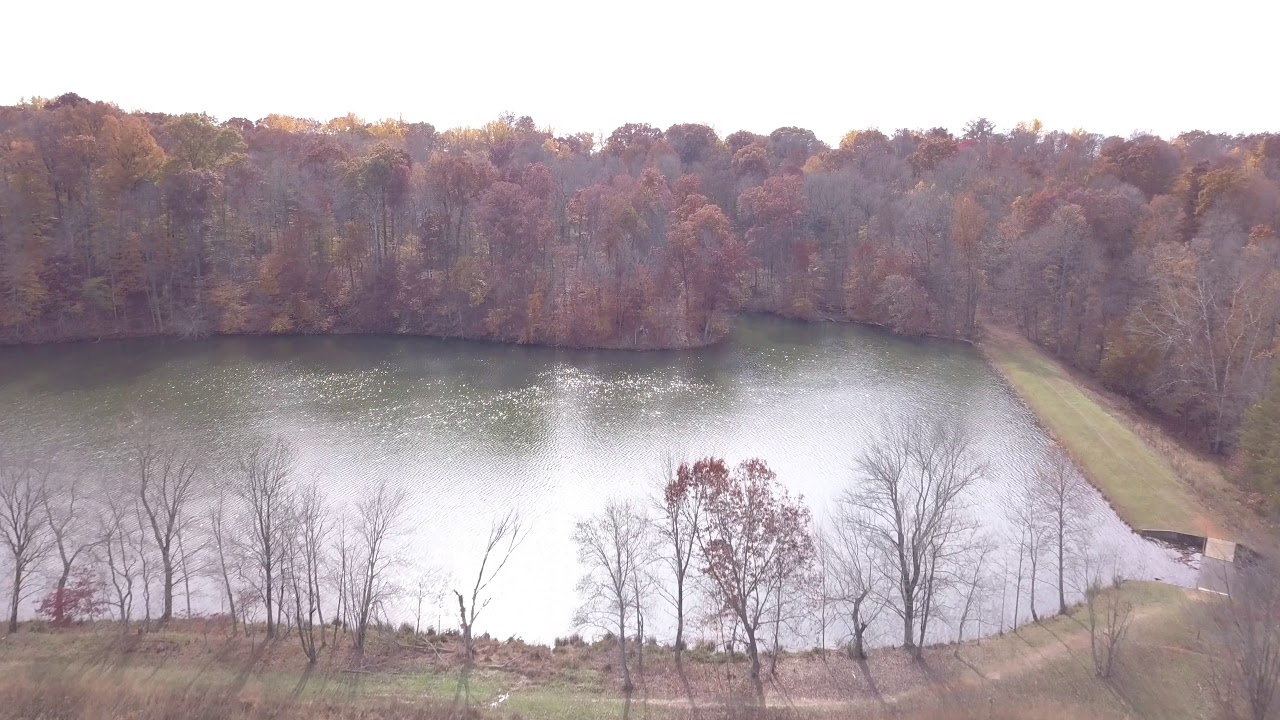 Flying around Mount Saint Francis DJI Mavic Pro YouTube