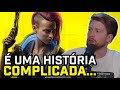 A JORNADA de REDENÇÃO de CYBERPUNK 2077 e da CD PROJEKT RED #flowgames