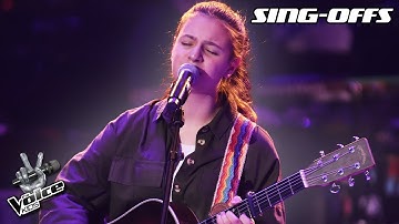Goo Goo Dolls - Iris (Nejla) | Sing-Offs | The Voice Kids 2022