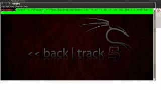 How to crack http password with hydra on Backtrack5 [HD] screenshot 5