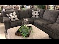 BALLINASLOE COLLECTION IN SMOKE AND PLATINUM | TIMELESS FURNITURE UNIONTOWN