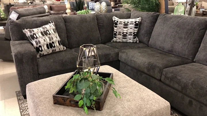 BALLINASLOE COLLECTION IN SMOKE AND PLATINUM | TIMELESS FURNITURE UNIONTOWN