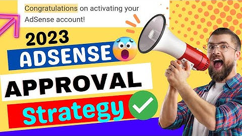 2023 Google AdSense Approval Trick 🔥😱Fastest AdSense Approval Trick (Only 5 Post )