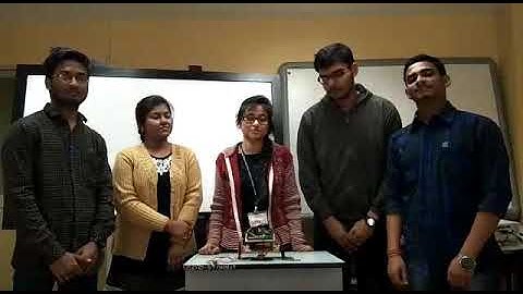 Skyfi Labs Online Course - Gesture Based Robotics -Amit Das