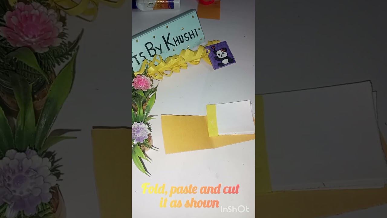 Mini Notebook 📒 making 