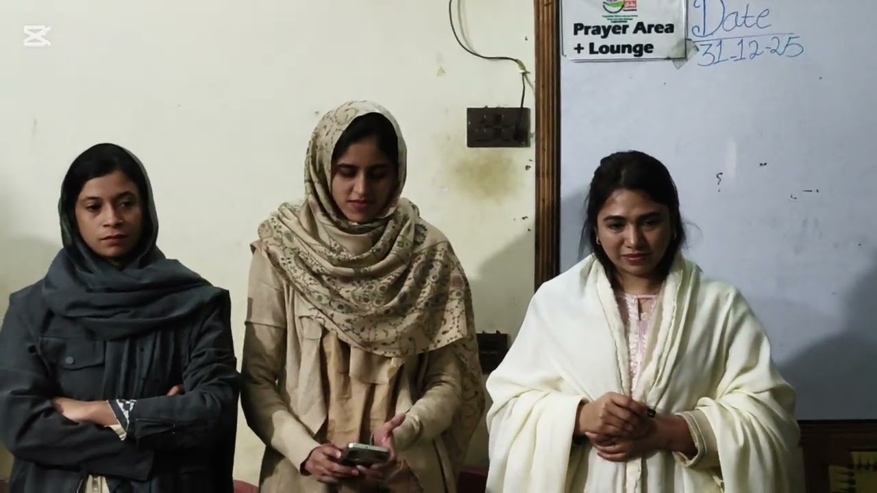 Visit & Awareness session of Local Government authorities in Daykh Bhal Shelter Home Bahawalpur 