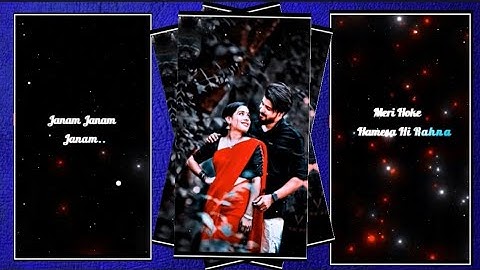 #janam janam😫🥀XML file hindi song // hindi song Xml file /)XML file alight motion // XML file 