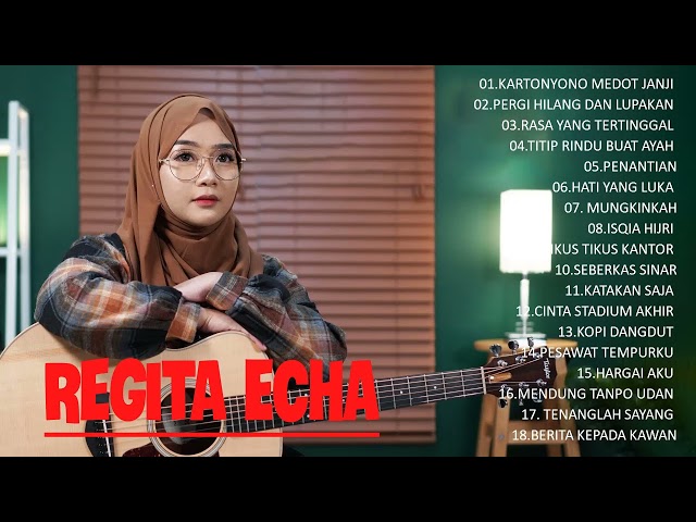 Kumpulan Lagu Regita Echa Terbaik Full Album 2022 - Lagu galau yang enak didengar | full album cover class=