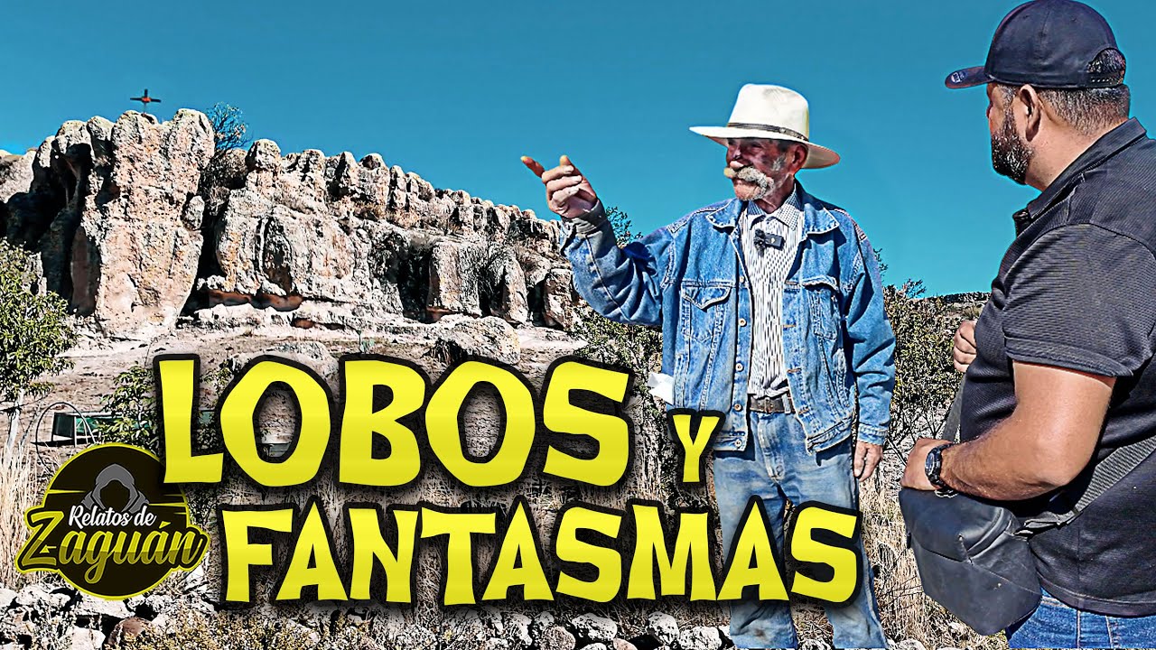 FLOTABA UNA SÁBANA BLANCA Y SE ESCONDIÓ EN ESE CERRO !!