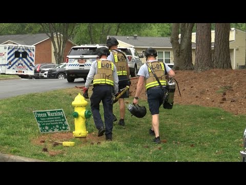 Charlotte Mecklenburg Police Department Arrests Timeline Friends