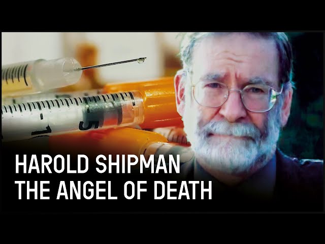 How Infamous Serial Killer Dr. Harold Shipman Covered Up His Murders | Serial Psyche | @RealCrime