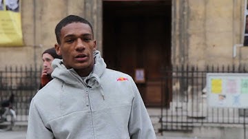 YAK Dance Tutorials - Neguin Freestyle Dance Tutorial Part 4 of 4 | YAK FILMS | Red Bull BC One Allstar