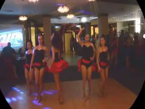 2014.07.11 - Baila Latino - Linda Melodia Ladies PERFROMANCE [D7000-DVDmpg] cumbias mix