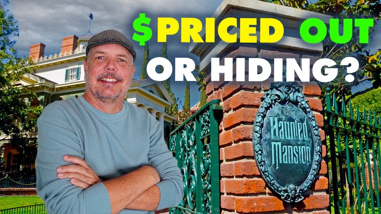 Are more guests priced out or is there more to it? | State of Disneyland 2024-12-12