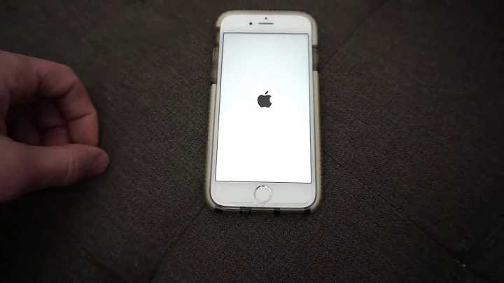 Find your Bluetooth device after you hit "forget this device"