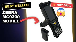 Zebra MC9300 Mobile Computer Honest Review: Is It Worth the Investment for Retail Stores