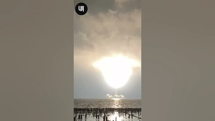 Incredible Moments Caught on Camera #shorts