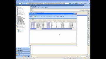 Interprise Suite - 7B Workshop Video - Banking Setup