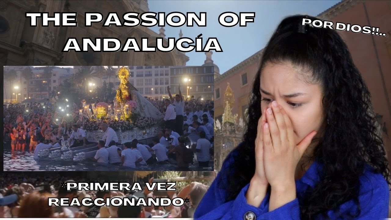 PRIMERA VEZ REACCIONANDO a 