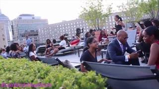 #LiteWorkAfterWork Summer 2016 Rooftop Event