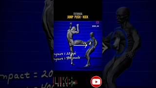 jump push kick #viralvideo #selfdifence #teakwondolifestyle #youtubeshort #subcribe #frontkick