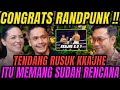 LAWAN KKAJHE MIMPI RANDY PANGALILA SEJAK 2 TAHUN LALU - CURHAT BANG