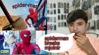 Reaction Video: Spider-Man is Finally Worthy