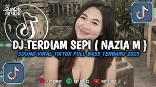 Download Lagu DJ TERDIAM SEPI ( NAZIA M ) X DROP JJ SEREM NGEBOOTLEG TIKTOK MP3