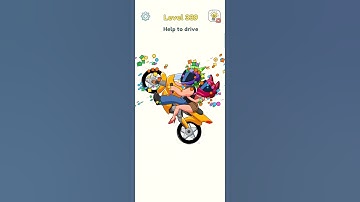 Bike 🚲#level339 #dop3shorts #dop3 #displaceonepart #dop3gameplay #dop3game #dop3answers