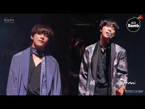 死んでも君だよ  V,JIN(BTS)