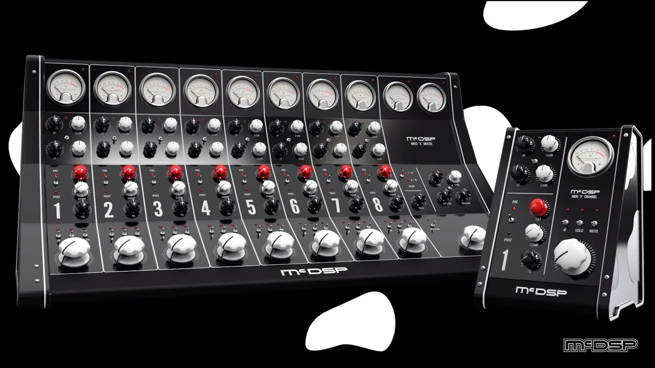 Colin's Corner (At Home) #13 - The Moo X Mixer is now Shipping!