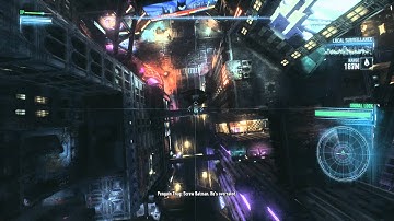 Batman Arkham Knight ・New Game +  ・ Knightmare Mode ・ No Damage ・TGD Walkthrough Part 4