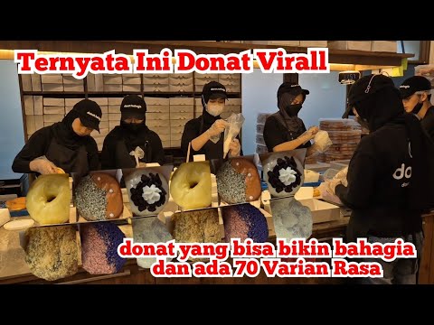 Donat Bahagia Buah Batu
