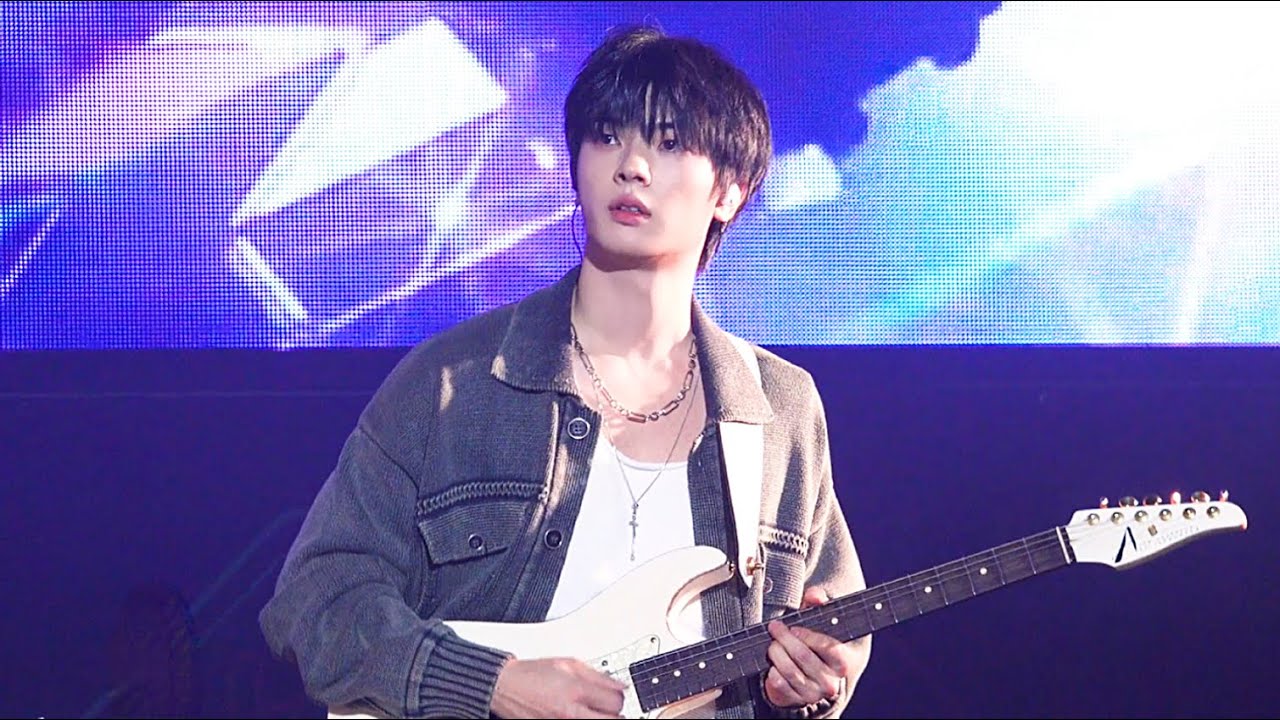 [4K] 260131 | 유일한 사랑이니까 (A piece of You) | 원위 강현 직캠 (ONEWE KANGHYUN focus) | FIRST MUSIC STATION