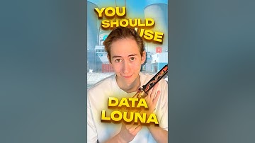 DataLouna - cs2 match analytics  #cs2 #csgo #ai