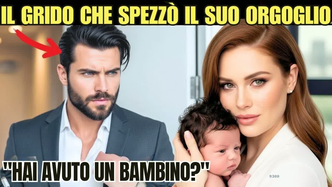 IL MILIARDARIO ENTRÒ NELLA CASA DELL’EX MOGLIE INFURIATO, MA SI BLOCCÒ QUANDO LA VIDE CON UN NEO