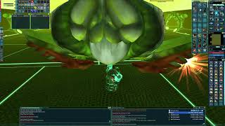 Anarchy Online - S7 Full Clear - Fixer Solo