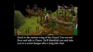 Runescape Quest Guides: Monkey Madness