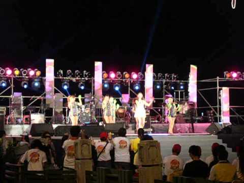 2012左營萬年季~女神謝金燕開場~嗶嗶嗶