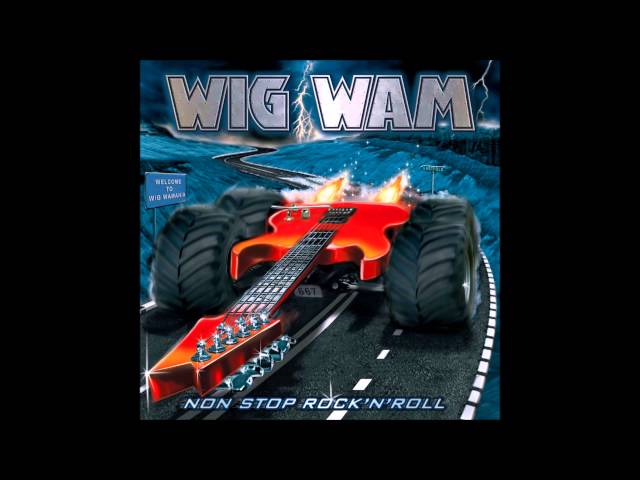 Wig Wam - Non Stop Rock And Roll