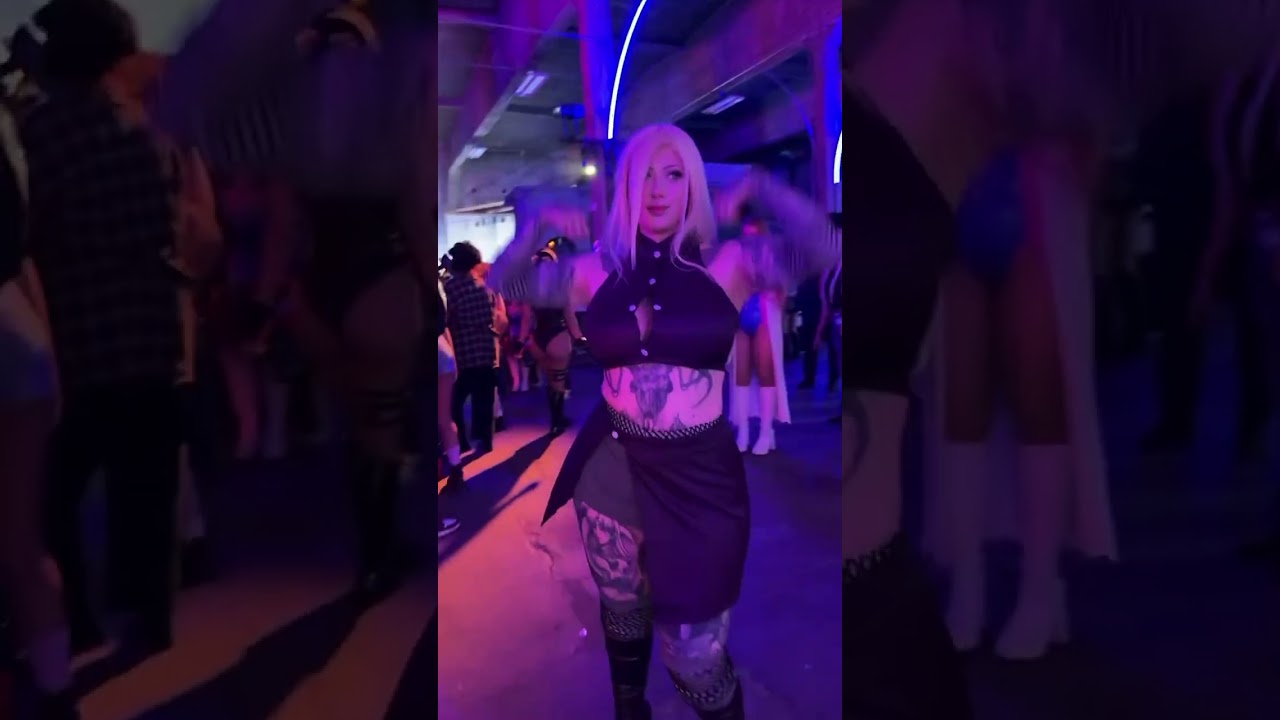 How did I do? #inoyamanaka #cosplay #naruto