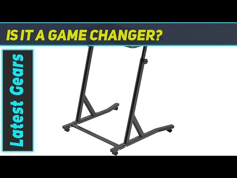 SELEWARE Bike Trainer Fitness Desk Cycle Desk Review