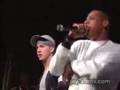 jay-z feat eminem - renegade (live)