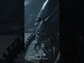 The Alien queen enters...