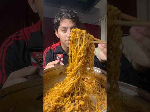 اندومي بطريقة جديدة