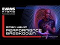 Omar Hakim&#39;s Sensory Percussion Performance Breakdown