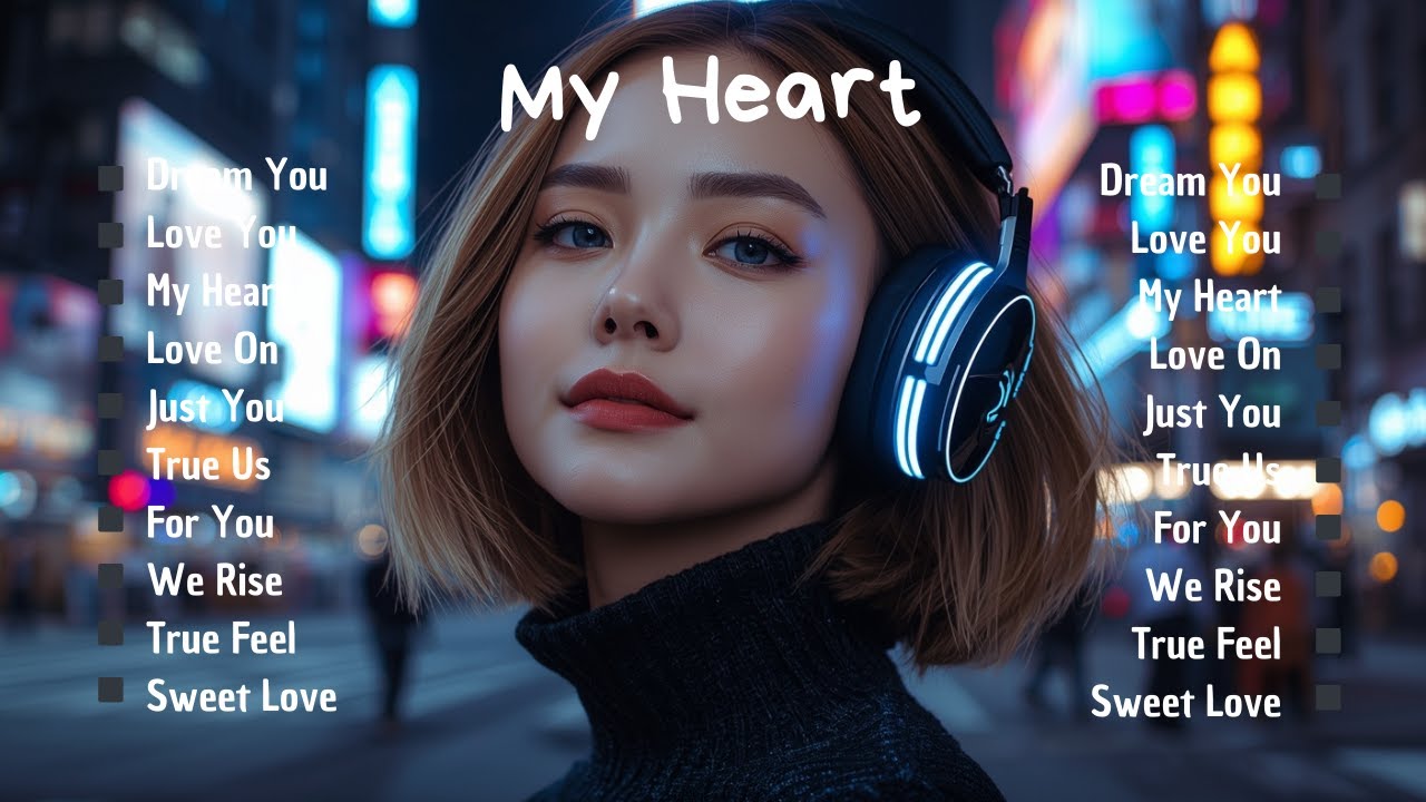 Love Song || My Heart || New Album 2026